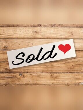 SOLD!